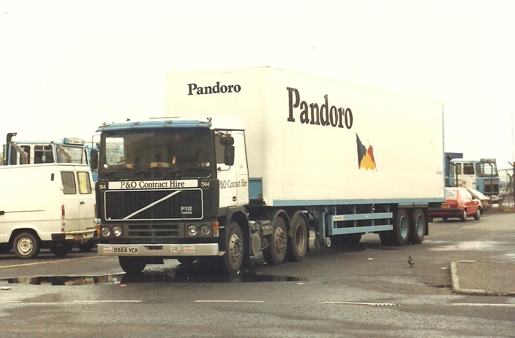 [DIAGRAM] Volvo F10 F12 F16 Lhd Trucks Wiring Diagram Service Manual